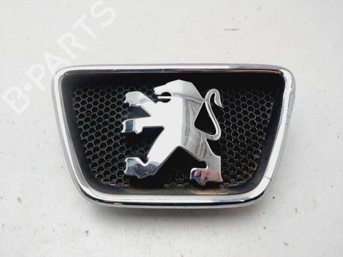 Used Grille PEUGEOT 306 (7B, N3, N5) 1.6 SR (89 hp) 29393641