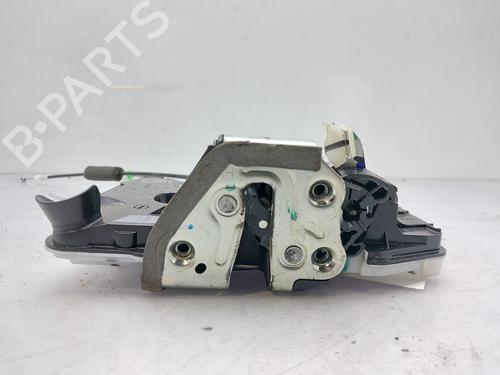 Front right lock CITROËN C1 II (PA_, PS_) 1.0 VTi 72 | BP12415022C97 