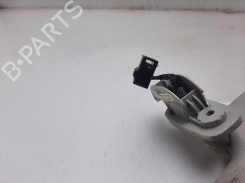 Right sun visor VW POLO (9N_, 9A_) 1.4 16V | BP17243237I2 