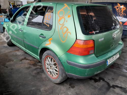 Mirror switch VW GOLF IV (1J1) 1.9 TDI | BP12420293I25 
