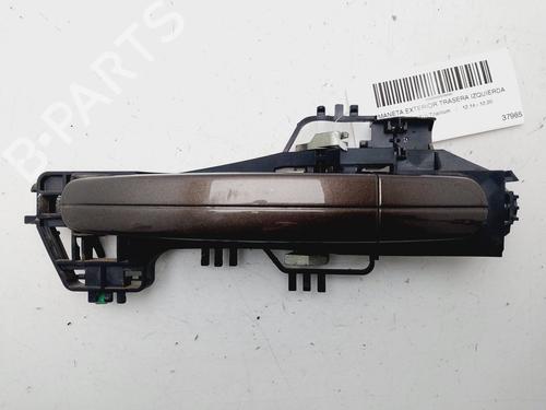 Used Rear left exterior door handle FORD C-MAX II (DXA/CB7, DXA/CEU) 1.5 TDCi (120 hp) 27200088