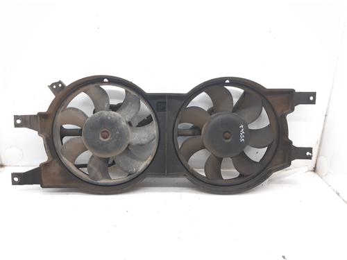 Radiator fan CHRYSLER VOYAGER / GRAND VOYAGER III (GS_, NS_) 2.5 TD | BP7987576M35 