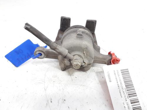 Right front brake caliper FORD FIESTA VI (CB1, CCN) 1.6 TDCi | BP11573256M104 