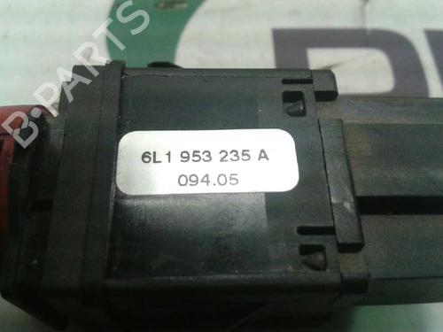 Warning switch SEAT IBIZA III (6L1)  | BP12397946I22 