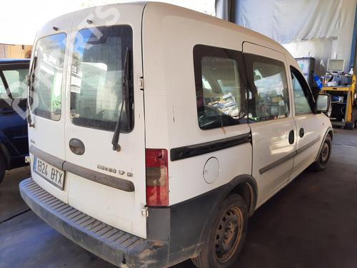 Right slide door OPEL COMBO Box Body/MPV 1.7 DI 16V | BP10971974C75  - Image 7