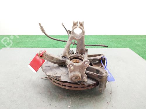Left front steering knuckle SEAT LEON (5F1)  | BP16043708M25 