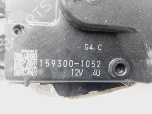 Front wiper motor CITROËN C4 AIRCROSS 1.6 HDi 115 AWC | BP30794256M29 