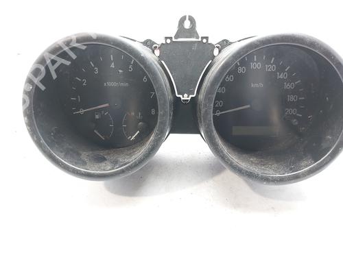 Used Instrument cluster CHEVROLET AVEO / KALOS Hatchback (T200) 1.4 (83 hp) 12409968