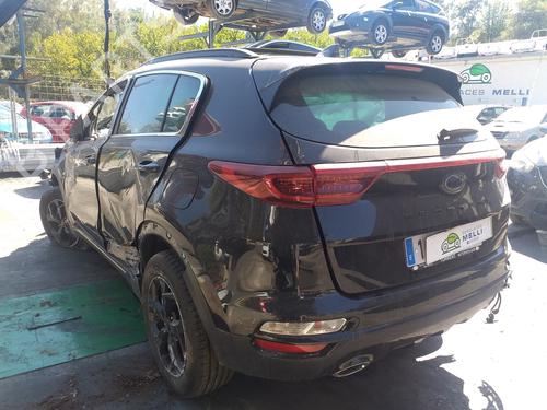 Engine control unit (ECU) KIA SPORTAGE IV (QL, QLE)  | BP16681693M57 