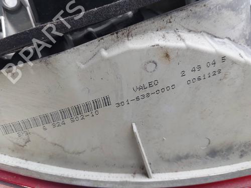 Right taillight BMW 1 (E87) 120 d | BP16344678C35 