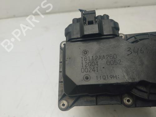 Throttle body SUBARU LEGACY V (BM)  | BP29719638M82 