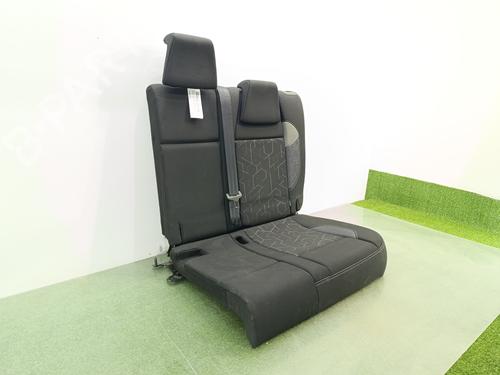 Sæde Bagtil PEUGEOT 2008 I (CU_) | BP36938712C17 - Image 6
