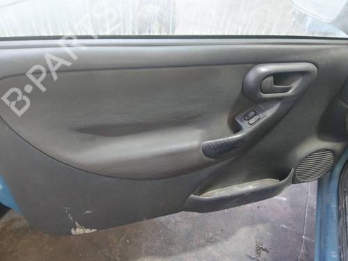 Left front window switch OPEL CORSA C (X01) | BP39143377I27 - Image 11