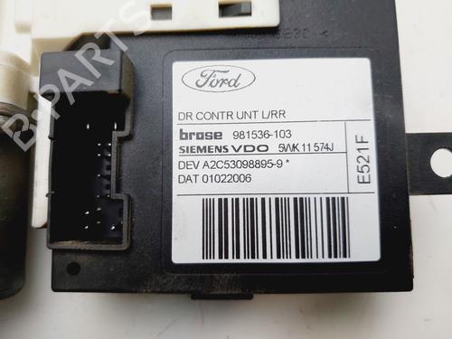 Rudehejsemotor bagstkærm venstre FORD FOCUS II (DA_, HCP, DP) | BP30852036E23