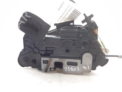 Front left lock SEAT LEON SC (5F5) 1.0 TSI (115 hp) 5K1837015J | 5K1837015J |