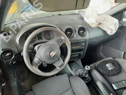 Front wiper motor SEAT IBIZA III (6L1)  | BP18675377M29 