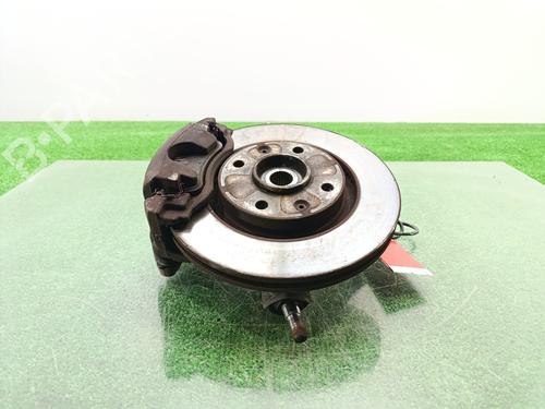 Venstre Styrespindel Lejehus CITROËN C4 I (LC_) [2004-2014]  31083337