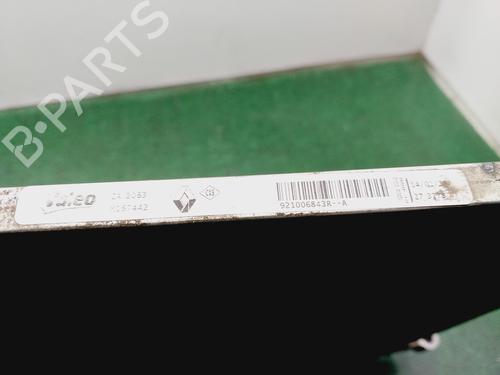 AC radiator RENAULT CAPTUR I (J5_, H5_)  | BP29555437M32 
