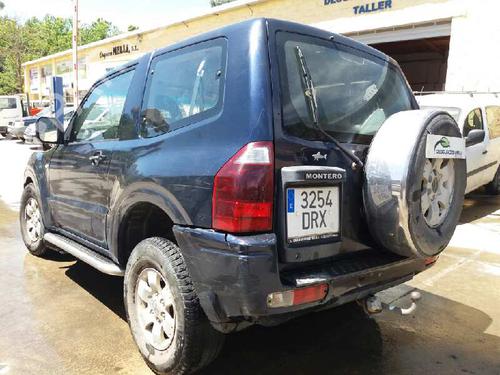 AC radiator MITSUBISHI PAJERO III (V7_W, V6_W) 3.2 Di-D (V68W) | BP2873872M32 