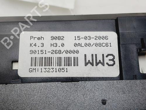 Climate control OPEL ASTRA H (A04)  | BP32736701I5  - Image 5