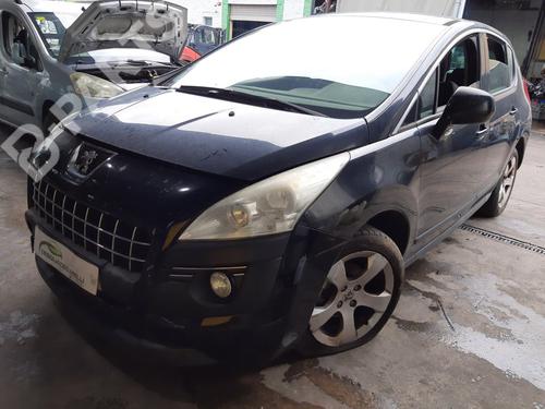 Used Parts PEUGEOT 3008 I MPV (0U_)  1.6 HDi  1166742