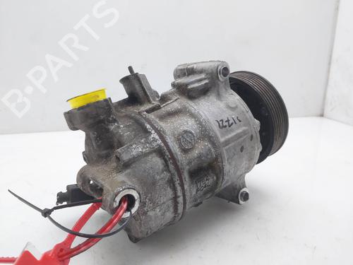 AC compressor VW GOLF VII (5G1, BQ1, BE1, BE2)  | BP17439656M34 