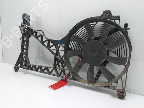 Radiator fan MG MG ZR 2.0 TD | BP14940719M35 