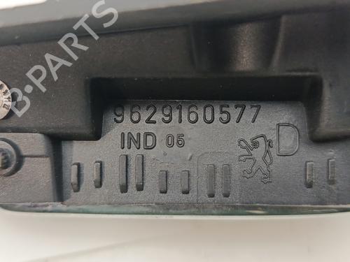 Front right interior door handle PEUGEOT 607 (9D, 9U) 2.2 HDi | BP29418053I14 