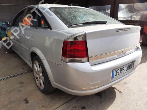 Türschloss links hinten OPEL VECTRA C (Z02) 1.9 CDTI (F69) | BP8648475C100 