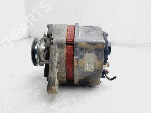 Used Alternator CITROËN AX (ZA-_) 11 (60 hp) 19678137