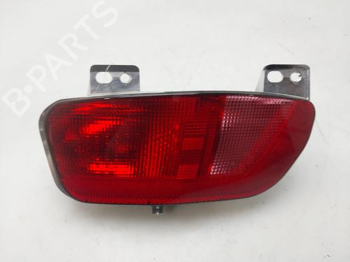 Used Rear bumper left light Rear bumper left light CITROËN C4 Grand Picasso II (DA_, DE_) 1.2 THP 130 (130 hp) 36219602 36219602