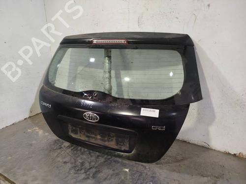 Tailgate KIA CEE'D Hatchback (ED) | BP39450766C6 - Image 2