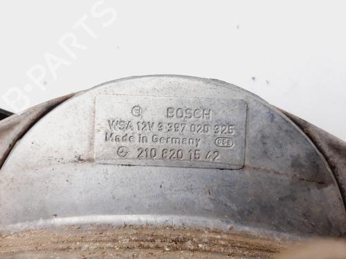 Front wiper motor MERCEDES-BENZ E-CLASS (W210) E 220 CDI (210.006) | BP21387021M29 