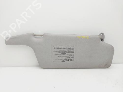 Used Left sun visor MAZDA 626 V Hatchback (GF) 2.0 TD (GFFP) (110 hp) 32172383