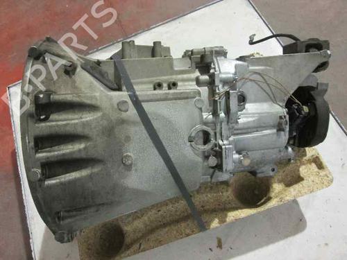 Gearbox MERCEDES-BENZ C-CLASS (W203) C 180 Kompressor (203.046) | BP2881254M3 