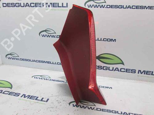 Right taillight CITROËN C4 Coupe (LA_) 1.4 16V | BP2989921C35 