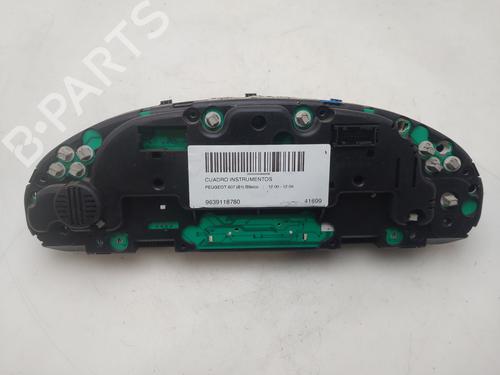 Instrument cluster PEUGEOT 607 (9D, 9U) 2.2 HDi | BP36361294C47 - Image 3