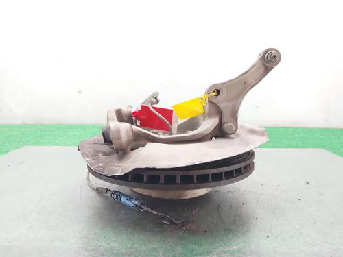 Left front steering knuckle BMW 5 (E60) 530 d | BP13573496M25 
