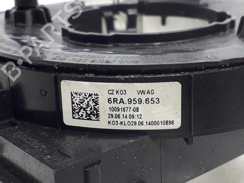 Squib airbag SEAT TOLEDO IV (KG3) 1.6 TDI | BP9736173C102 