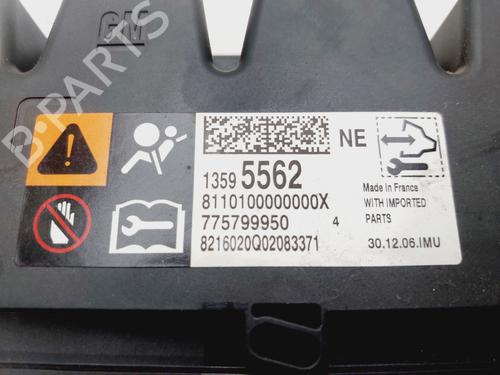 Airbag module OPEL ASTRA K (B16)  | BP30044088M53 