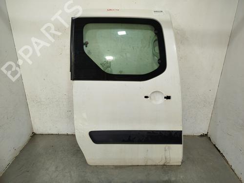 Højre side skydedør CITROËN BERLINGO MULTISPACE (B9) 1.6 HDi 75 16V (75 hp) 27684399
