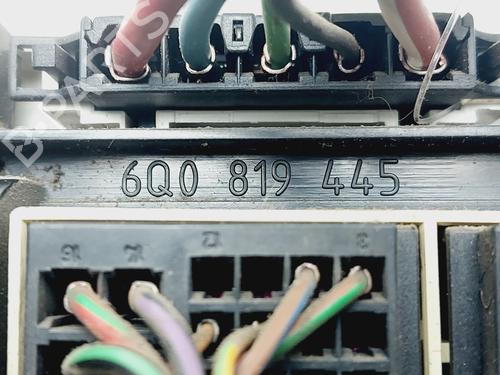 Climate control SEAT IBIZA III (6L1) | BP31885077I5