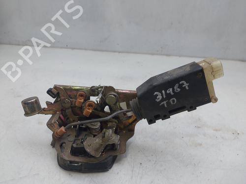 Used Rear right lock OPEL ASTRA F Hatchback (T92) 1.6 i (F08, M08, F68, M68) (75 hp) 14834185