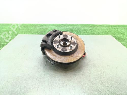 Used Left front steering knuckle FORD FIESTA VI (CB1, CCN) [2008-2017]  24922794
