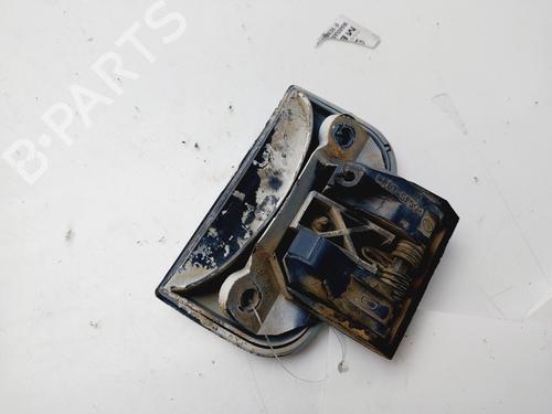 Front right exterior door handle PEUGEOT PARTNER MPV (5_, G_) 2.0 HDI | BP19807277C129