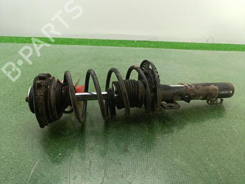 Used Left front shock absorber VW POLO (9N_, 9A_) 1.4 16V (75 hp) 25913683