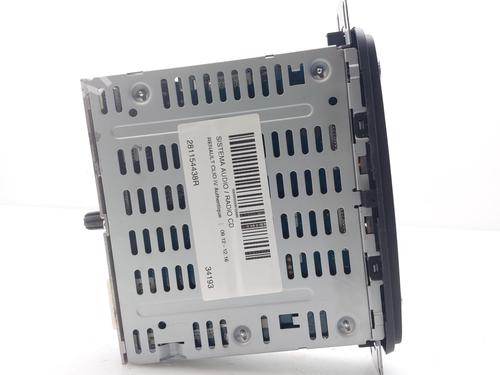 Radio RENAULT CLIO IV (BH_)  | BP18033319E6 