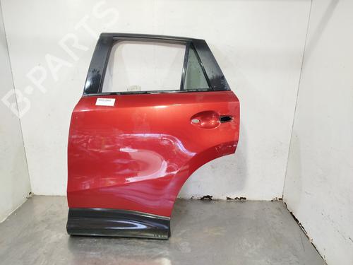 Used Left rear door MAZDA CX-5 (KE, GH) [2011-2017]  25251018