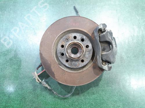 Used Right front steering knuckle FIAT CROMA (194_) 1.9 D Multijet (194AXC1B, 194AXC12) (150 hp) 10140774