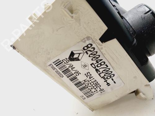 Commande Chauffage RENAULT LAGUNA II (BG0/1_)  | BP27865567I5 